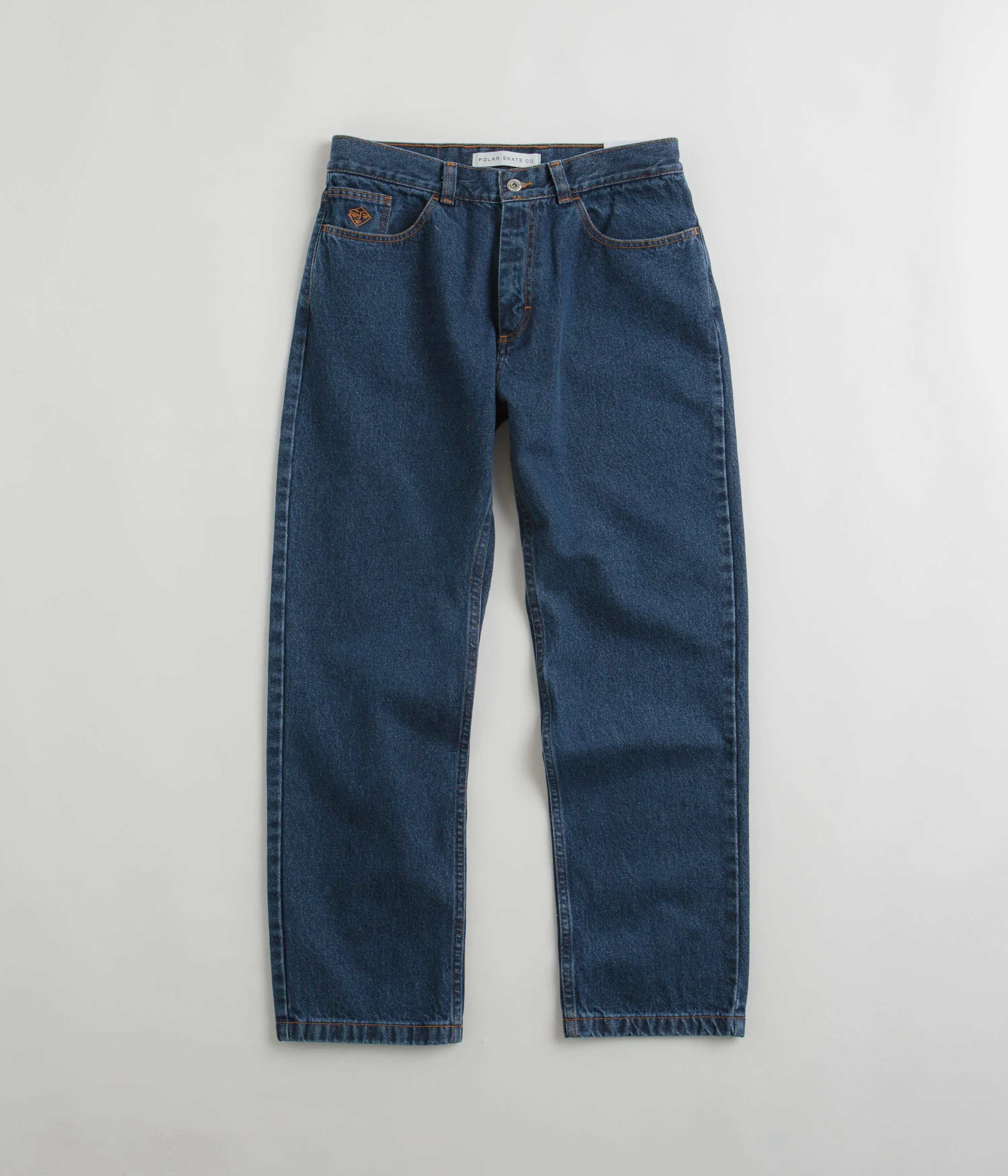 Polar 89 Jeans - Dark Blue