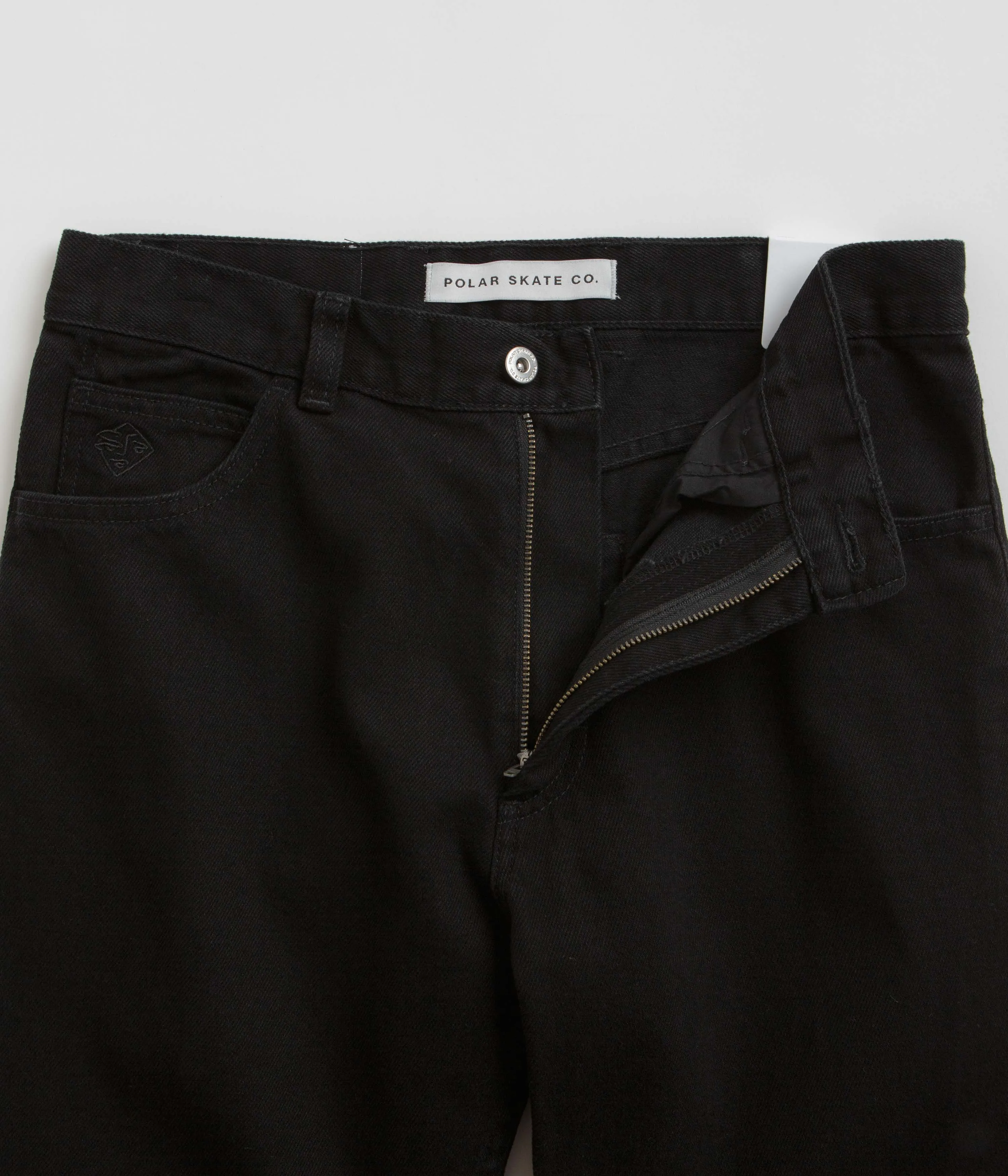 Polar 89 Jeans - Pitch Black
