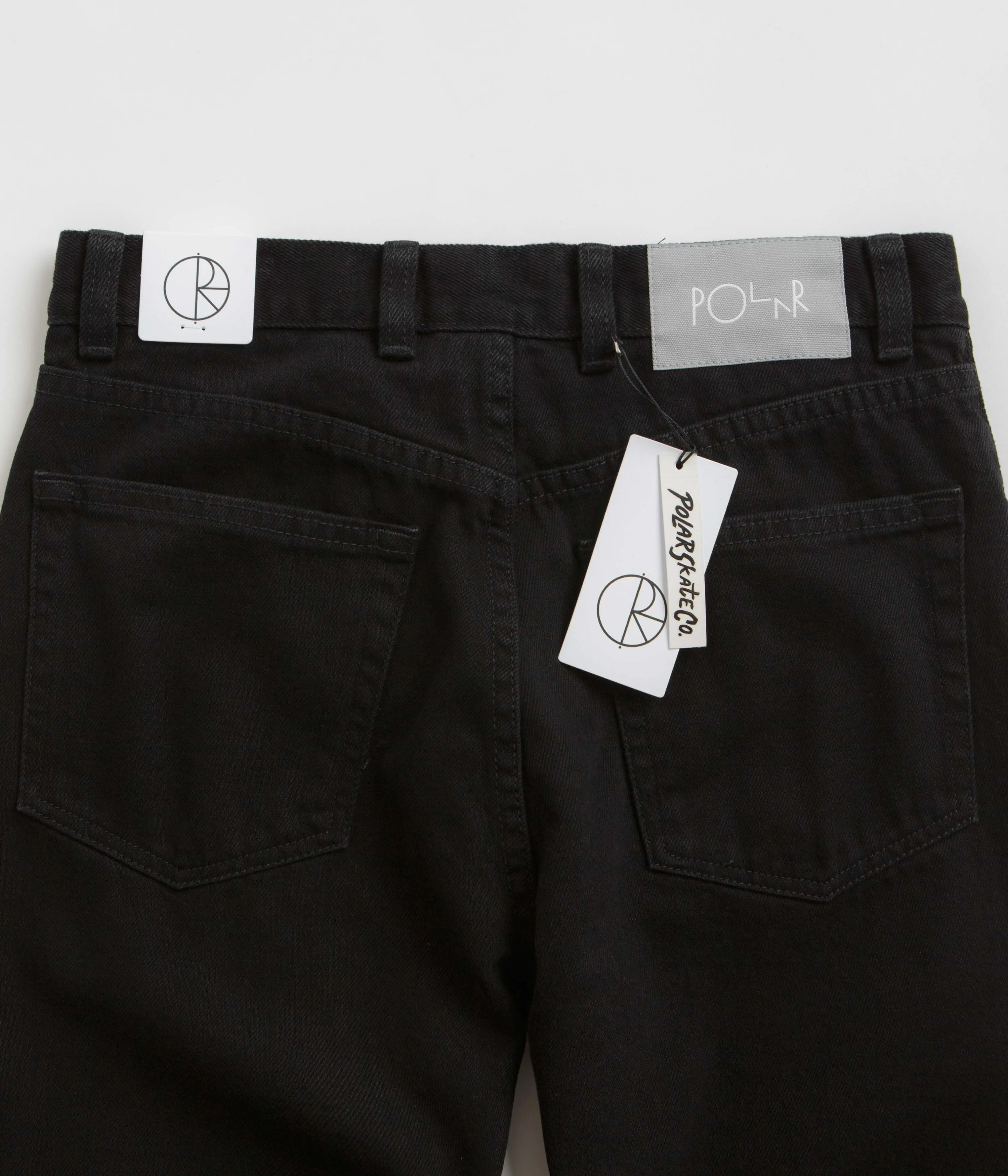 Polar 89 Jeans - Pitch Black