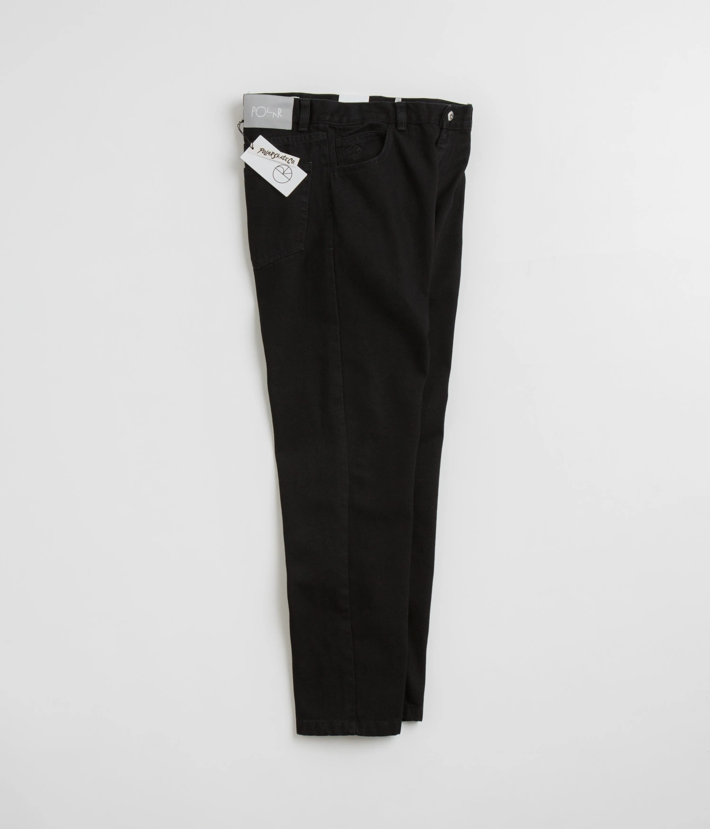 Polar 89 Jeans - Pitch Black