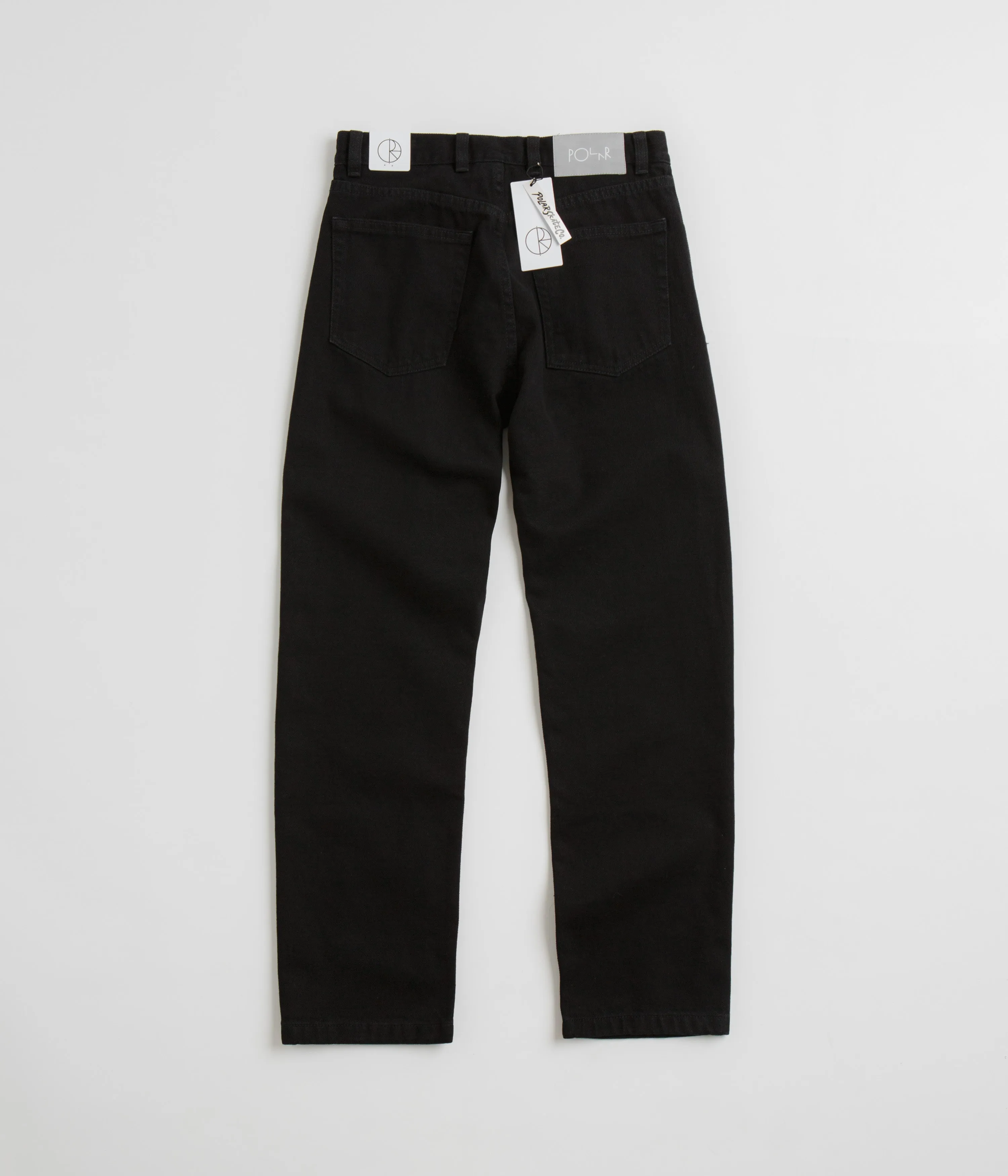 Polar 89 Jeans - Pitch Black