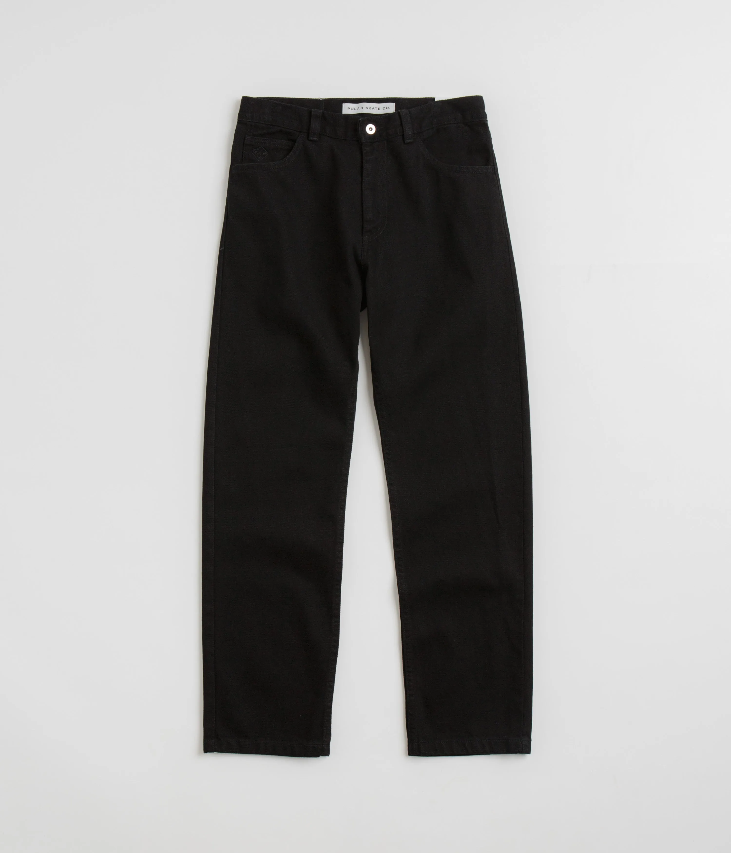 Polar 89 Jeans - Pitch Black