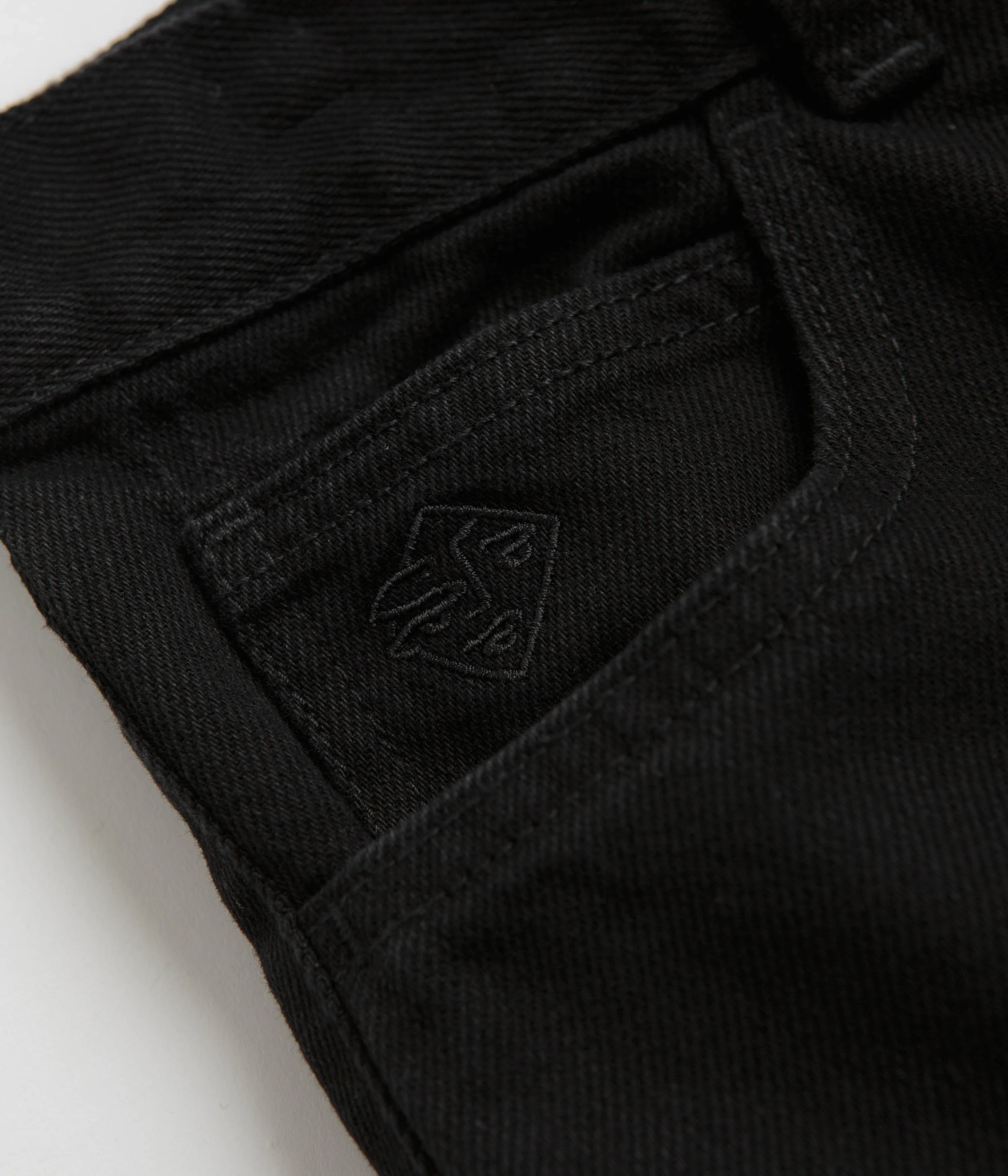Polar 89 Jeans - Pitch Black