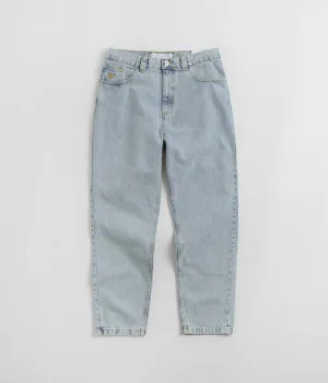 Polar '92 Denim Jeans - Light Blue