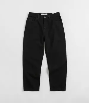 Polar '92 Denim Jeans - Pitch Black