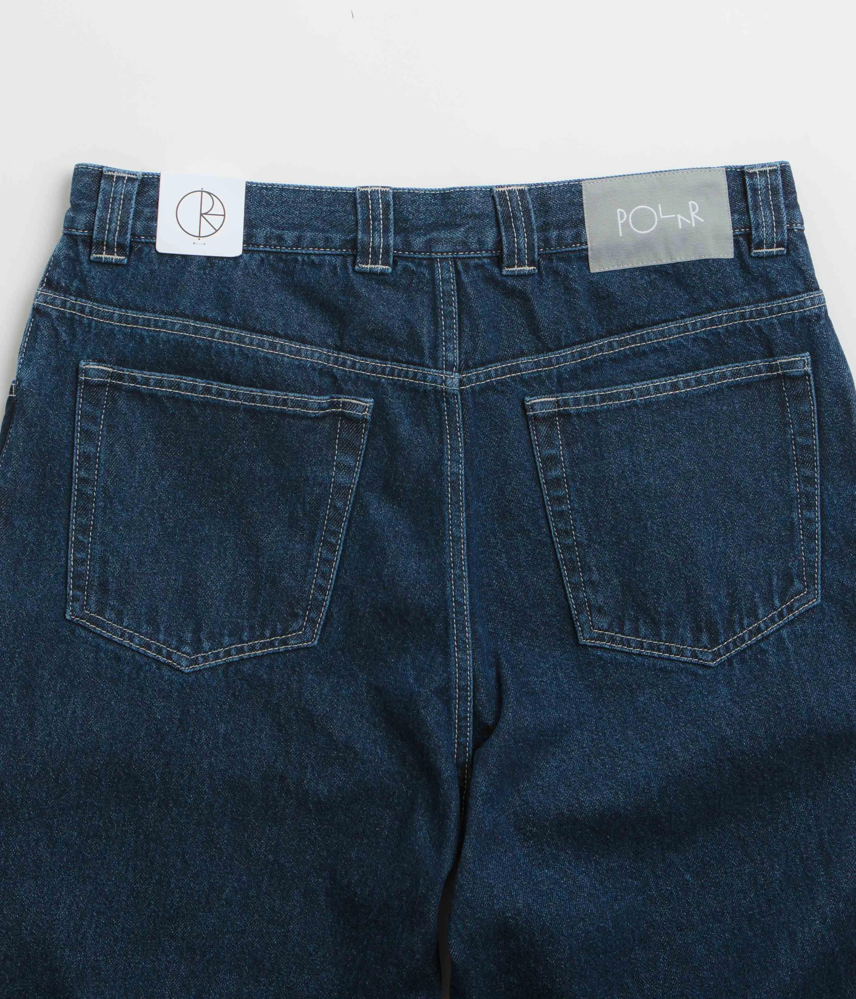 Polar 93 Denim Jeans - Indigo