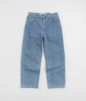 Polar 93 Denim Jeans - Mid Blue
