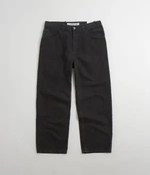 Polar 93 Denim Jeans - Pitch Black