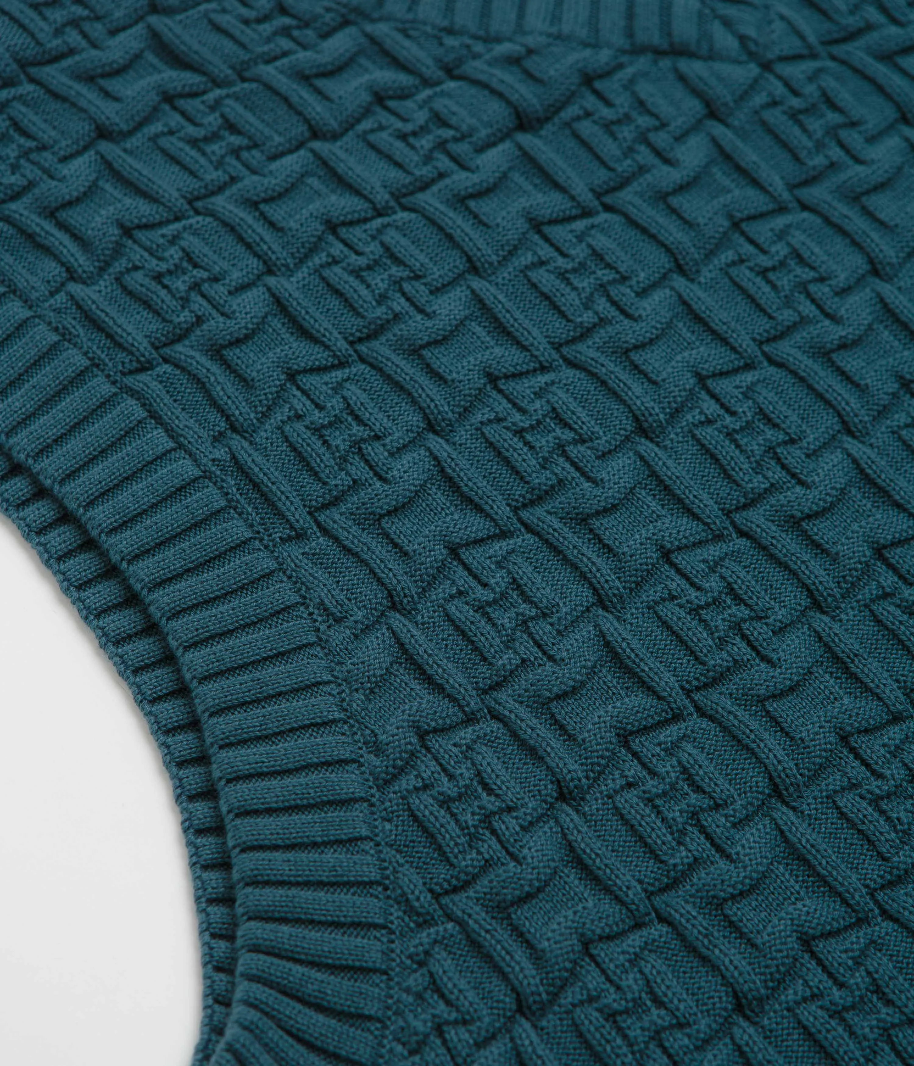 Polar Alex Vest - Petrol Blue