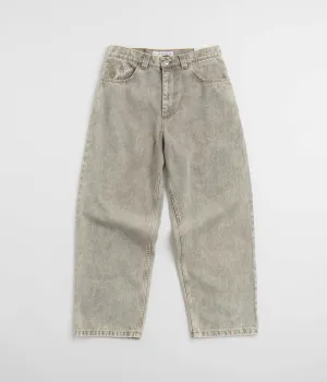 Polar Big Boy Jeans - Acid Beige
