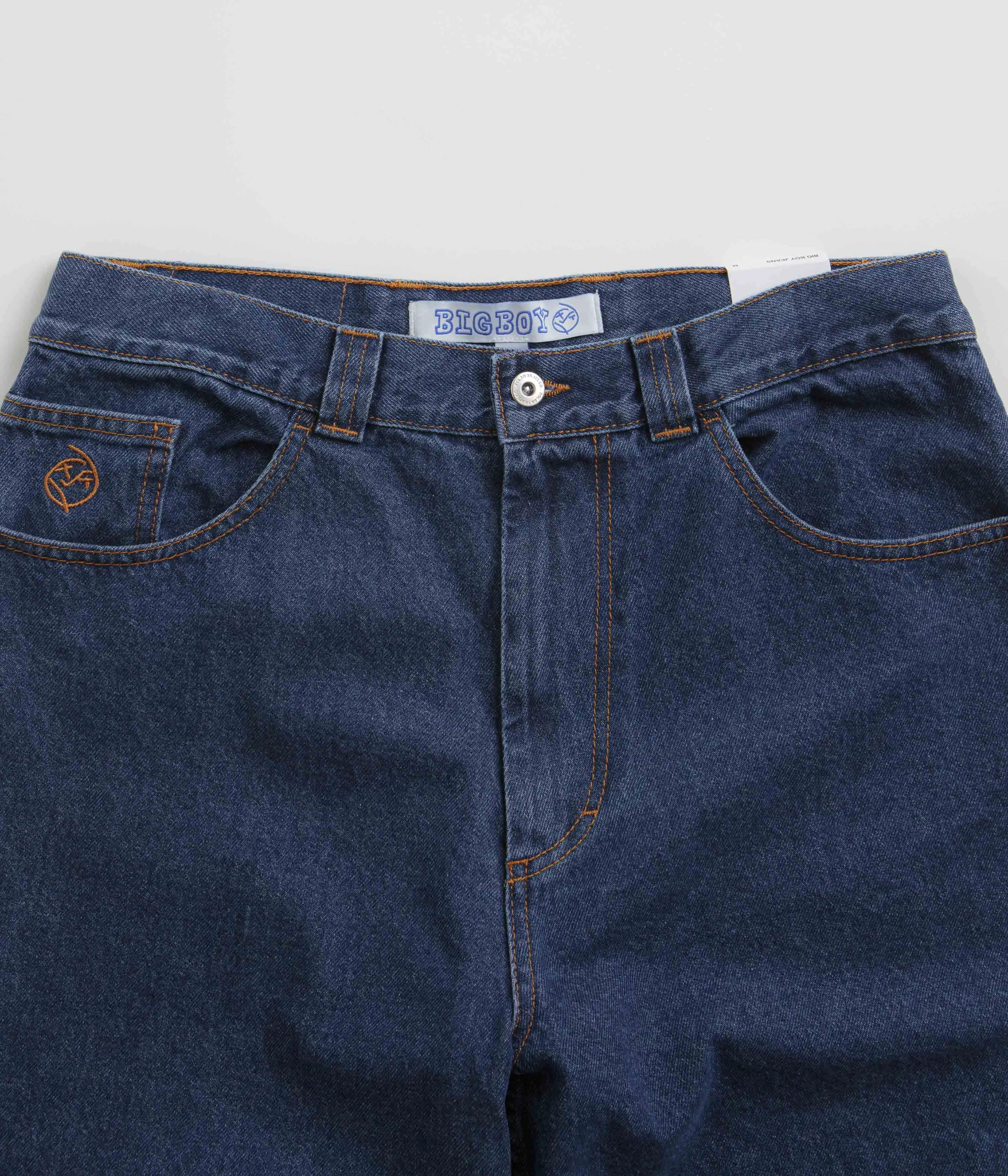 Polar Big Boy Jeans - Dark Blue
