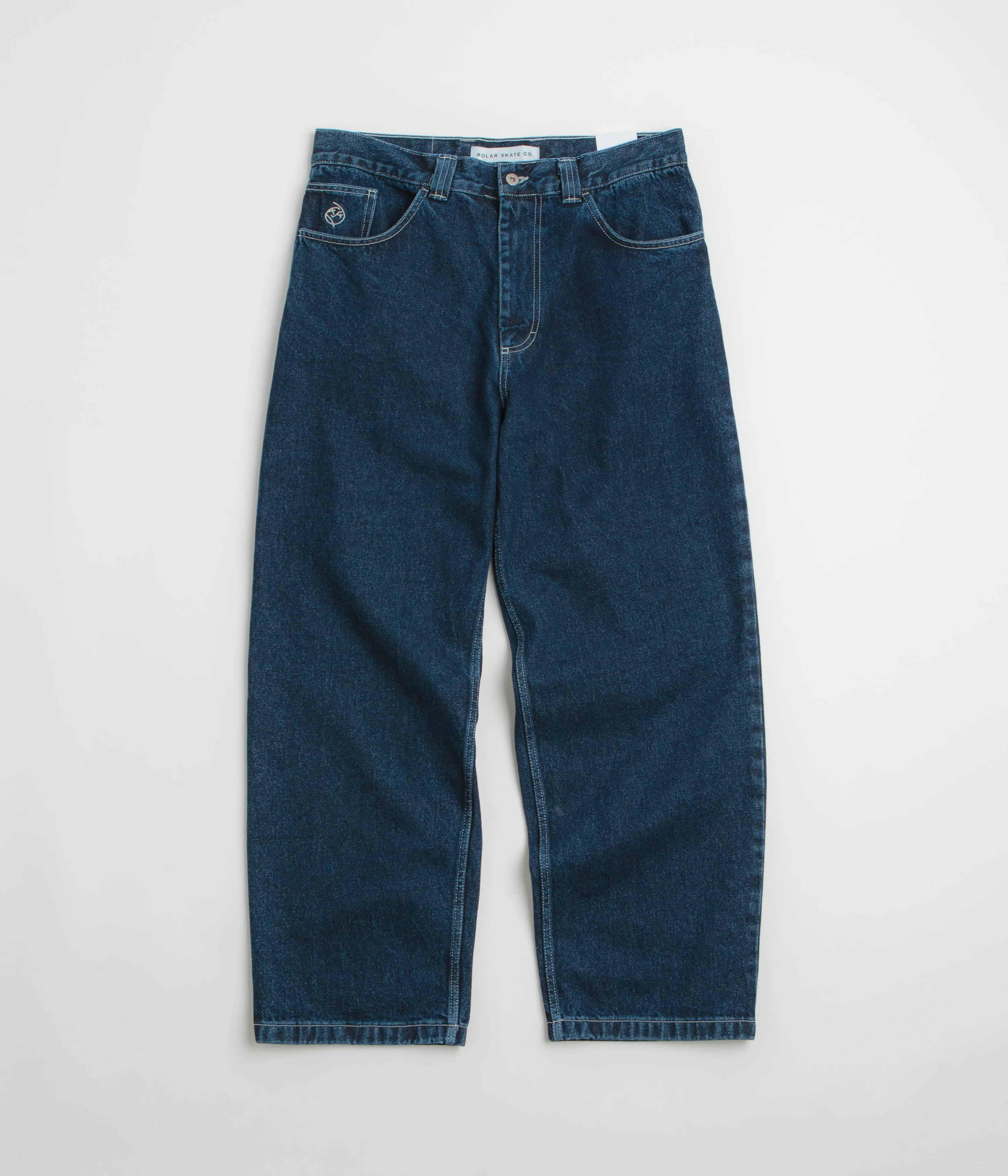 Polar Big Boy Jeans - Indigo