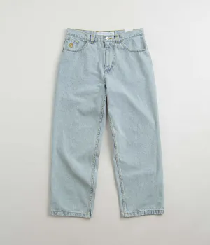 Polar Big Boy Jeans - Light Blue
