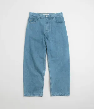 Polar Big Boy Jeans - Mid Blue