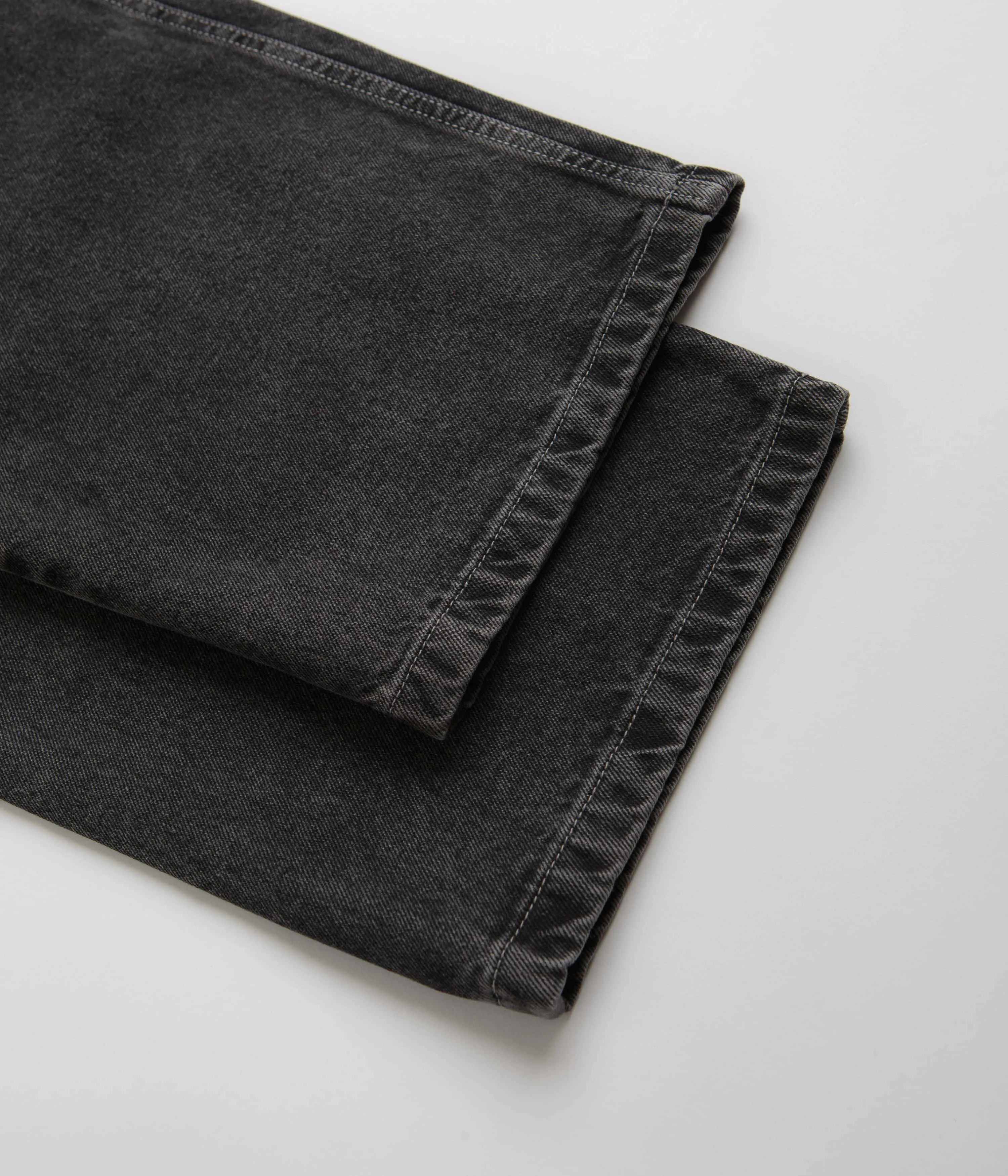 Polar Big Boy Jeans - Silver Black