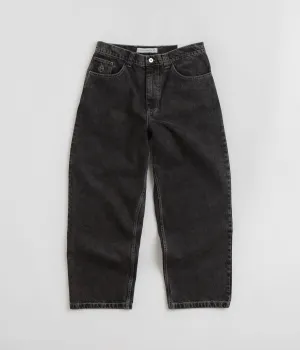 Polar Big Boy Jeans - Silver Black