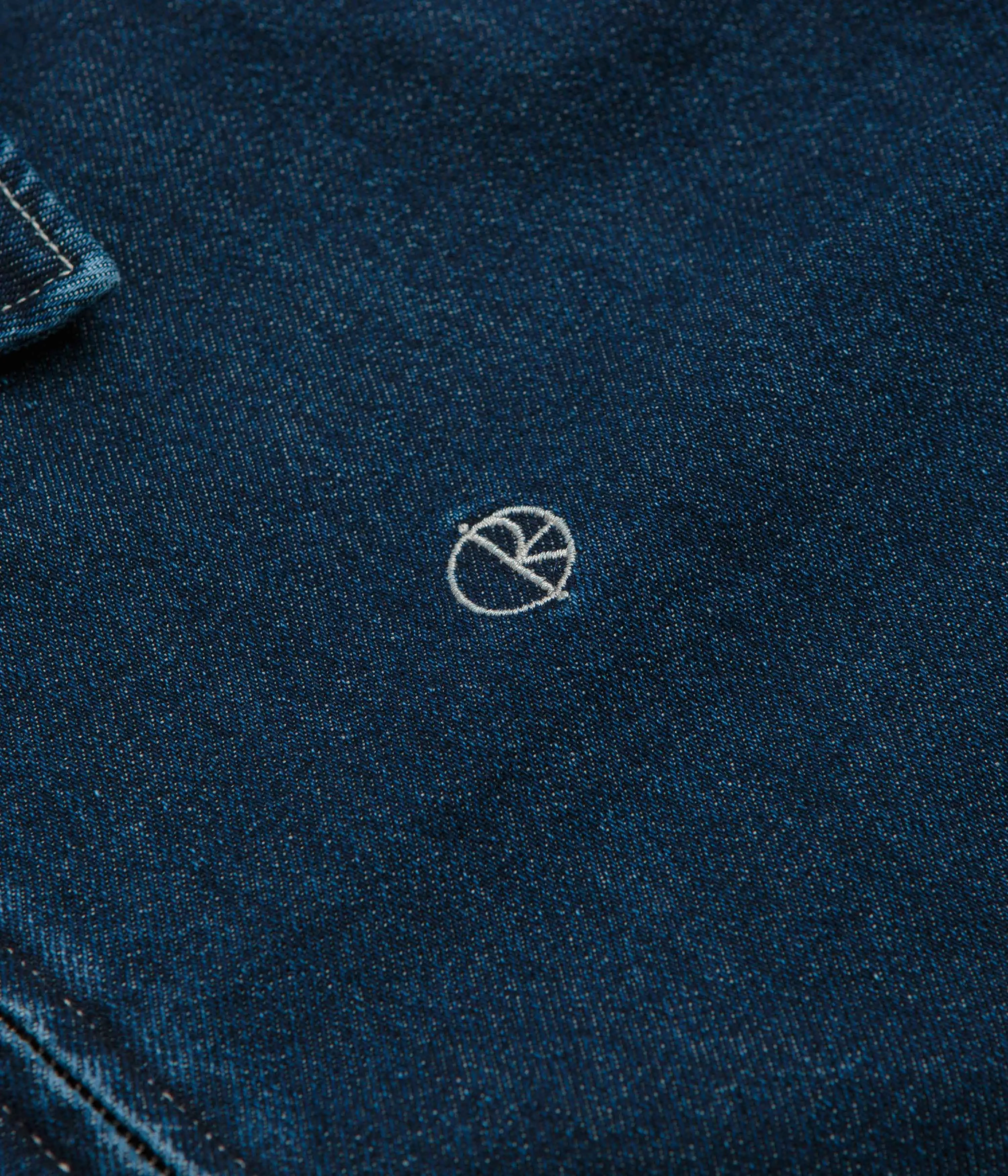 Polar Cliff Jacket - Indigo