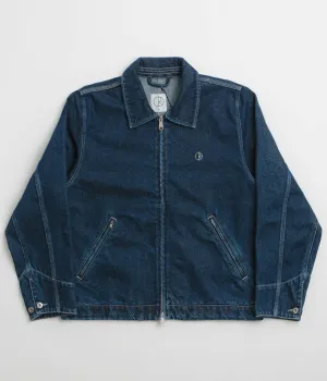 Polar Cliff Jacket - Indigo