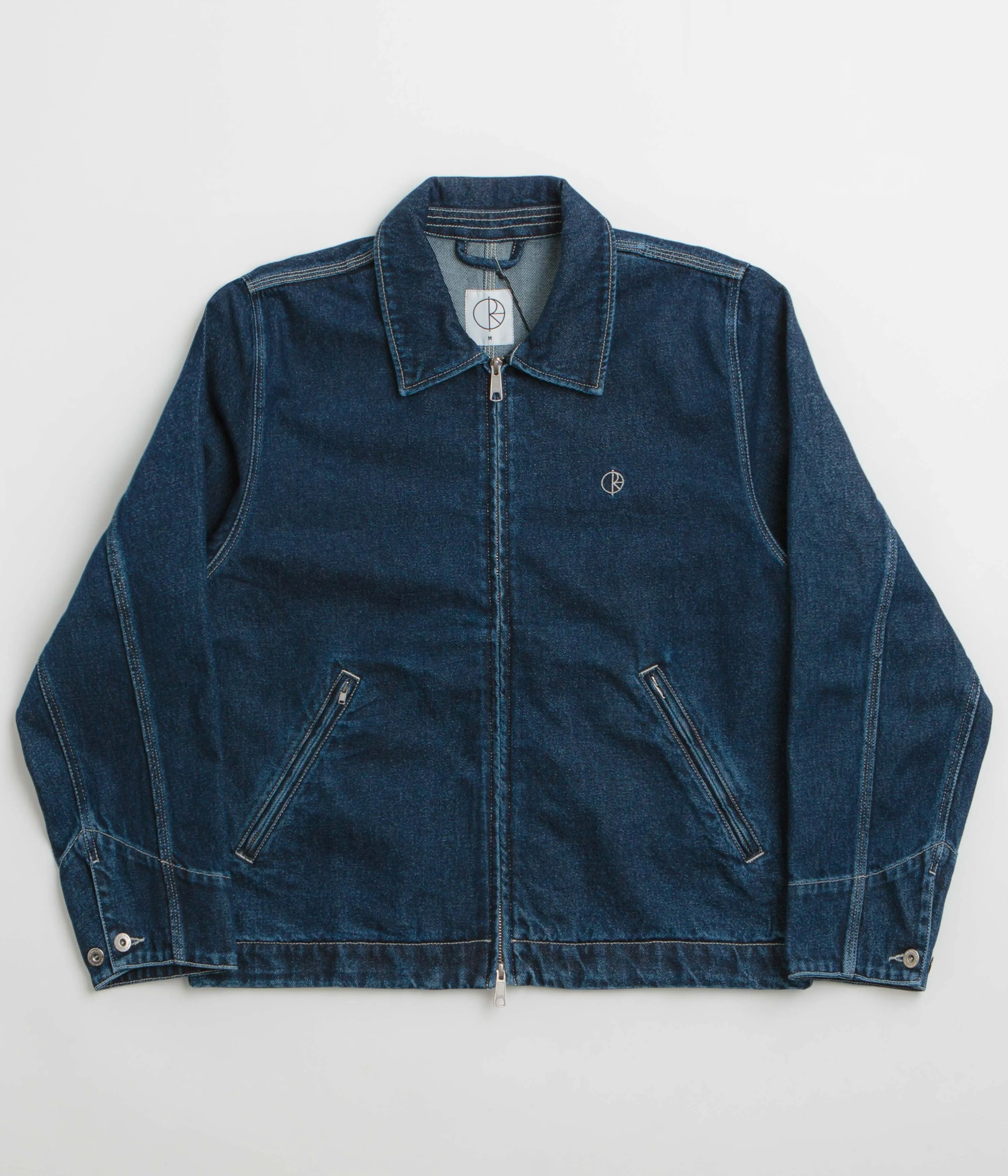 Polar Cliff Jacket - Indigo
