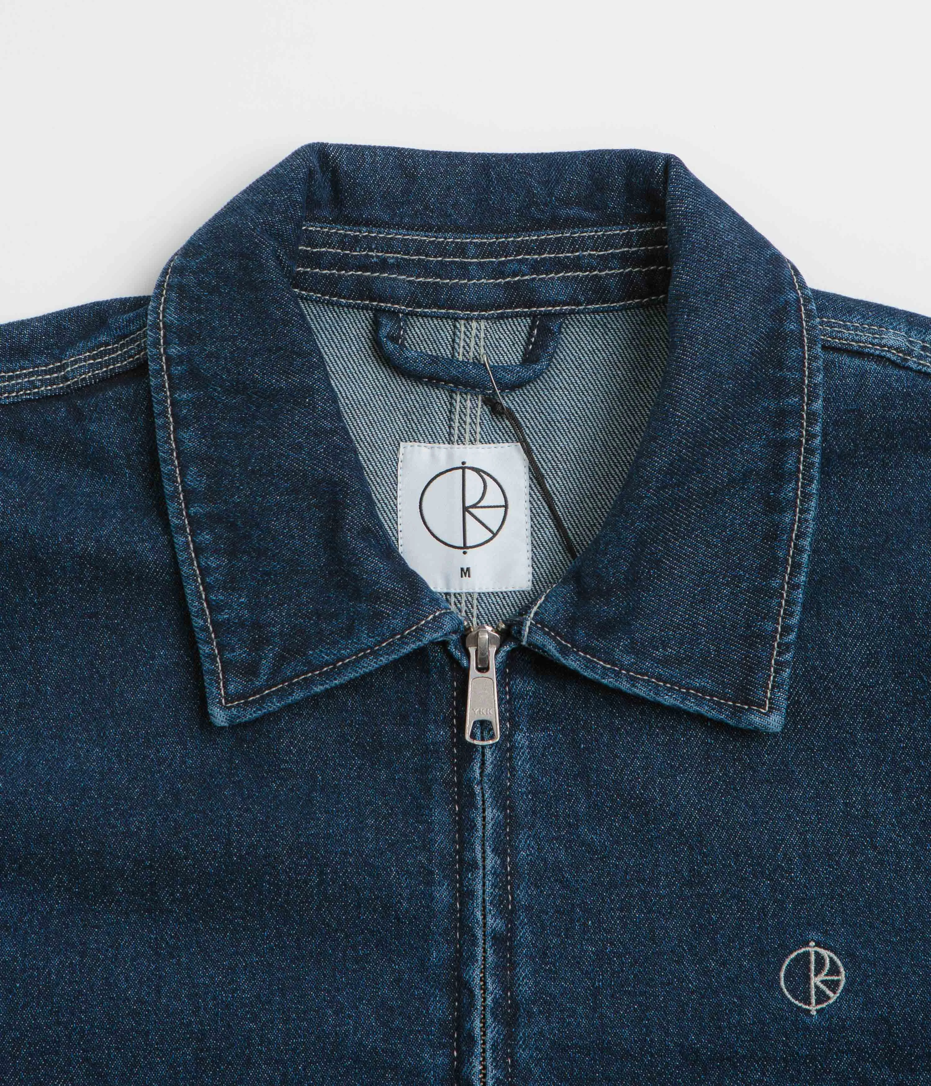 Polar Cliff Jacket - Indigo