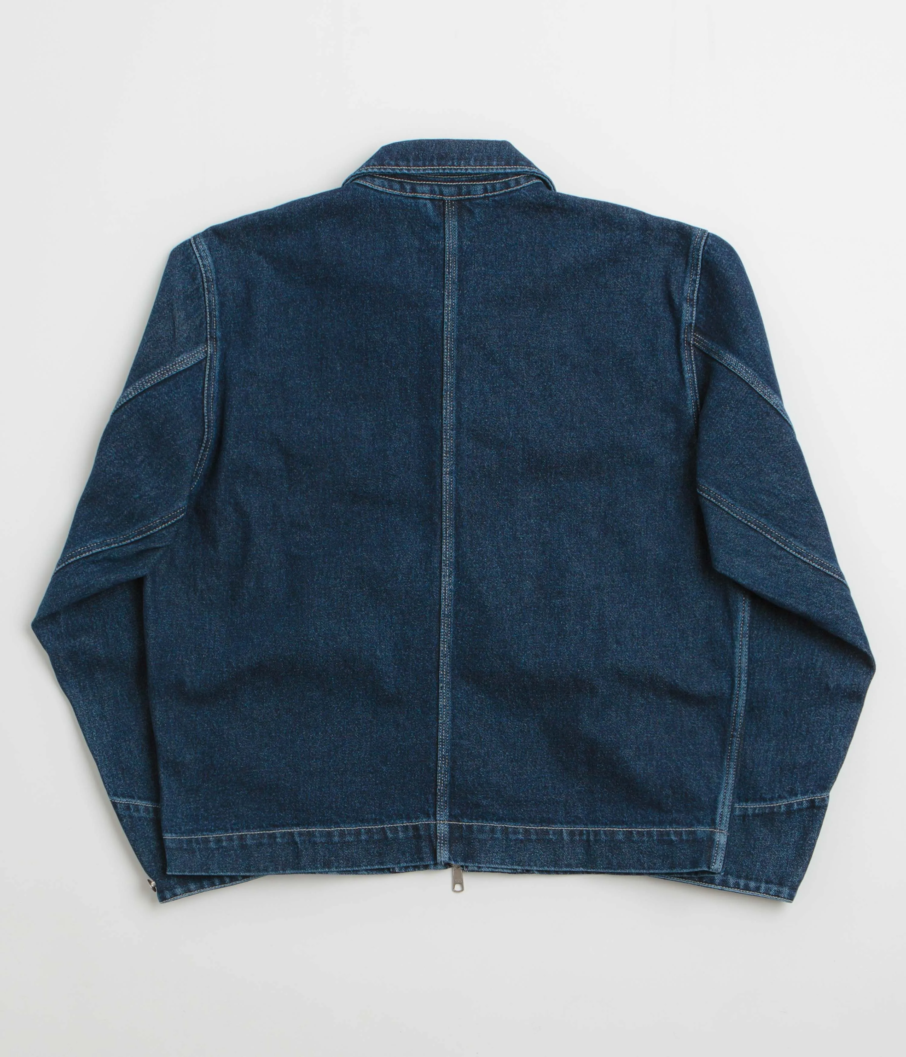 Polar Cliff Jacket - Indigo