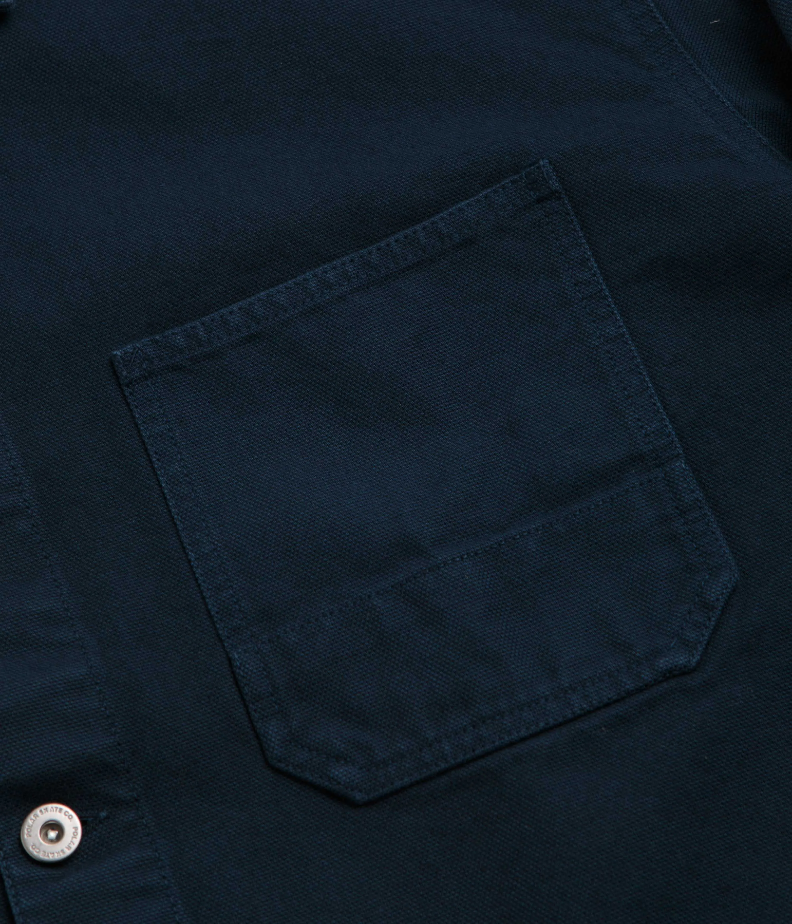 Polar Ezra Jacket - Neptune Blue