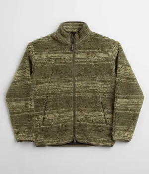 Polar Kiko Jacket - Army Green