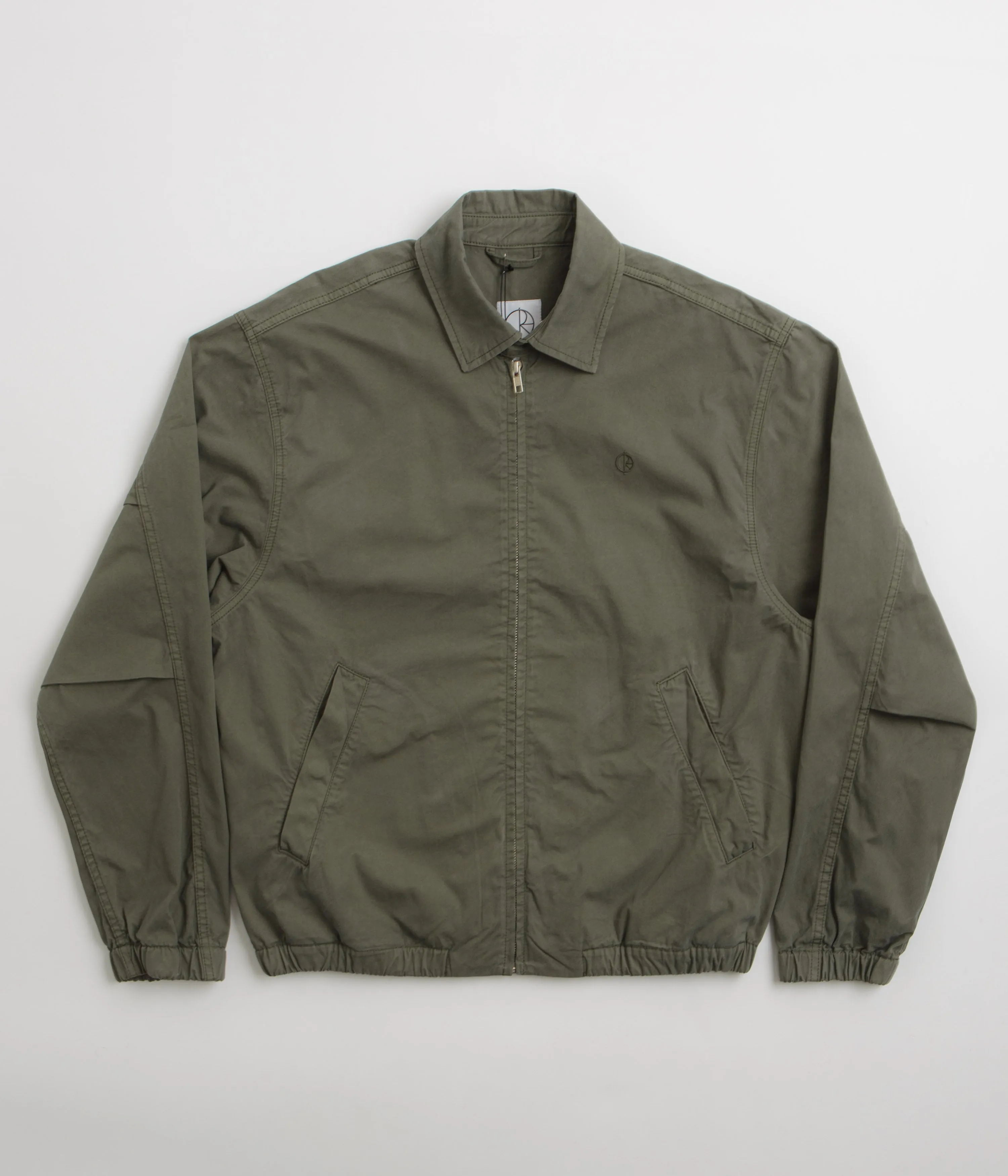 Polar Nick Jacket  - Grey Green