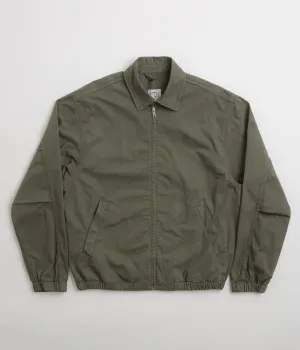 Polar Nick Jacket  - Grey Green