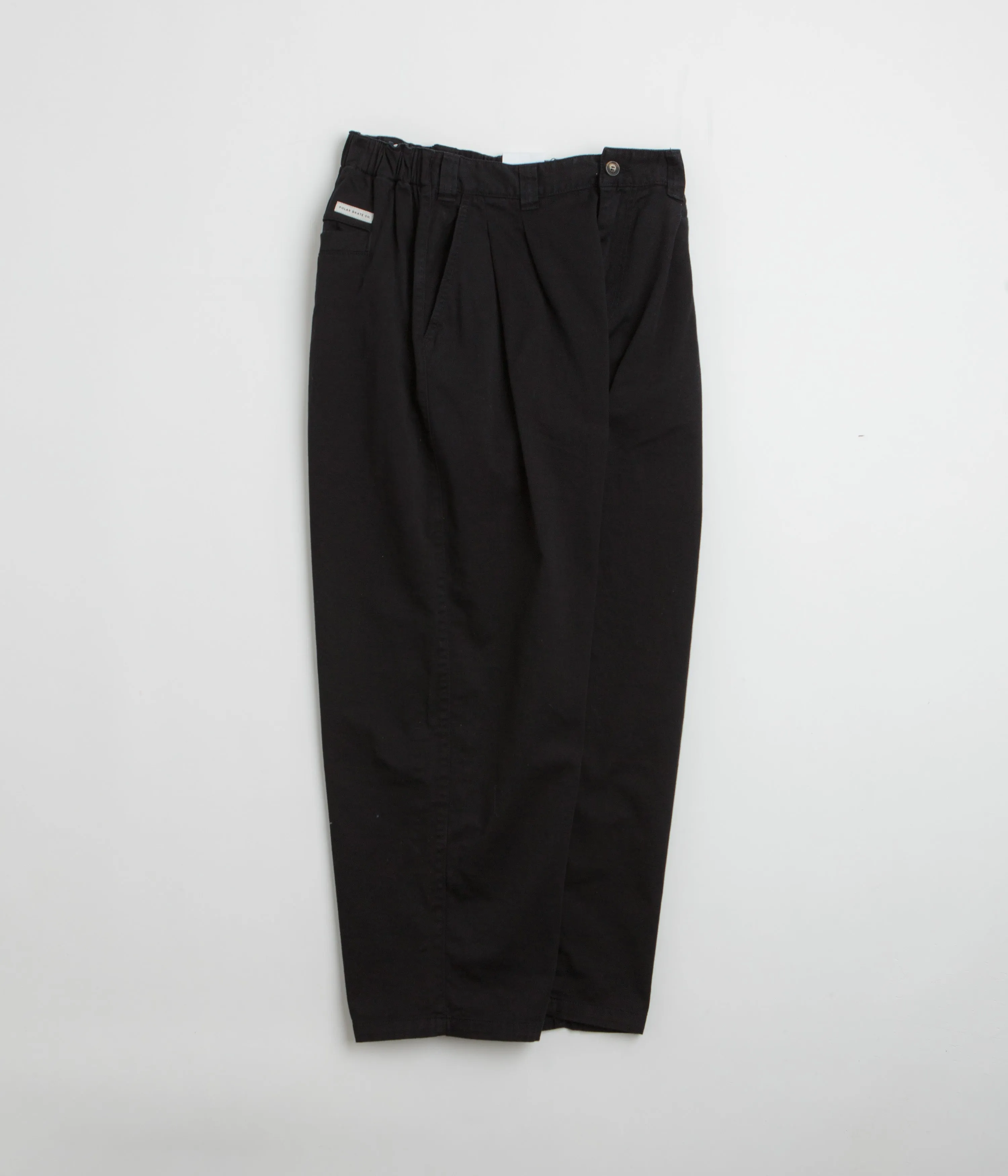 Polar Railway Chinos - Black