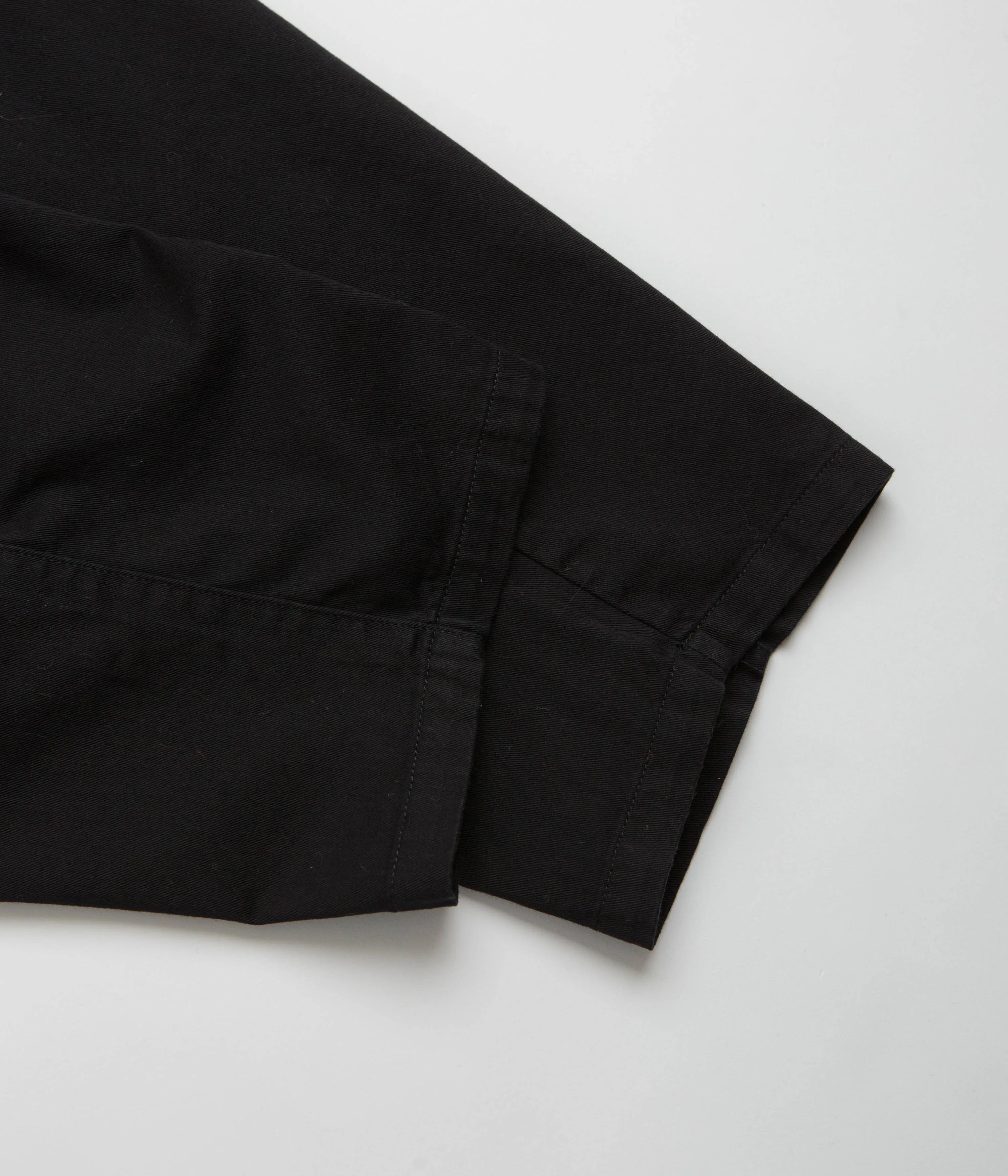 Polar Railway Chinos - Black