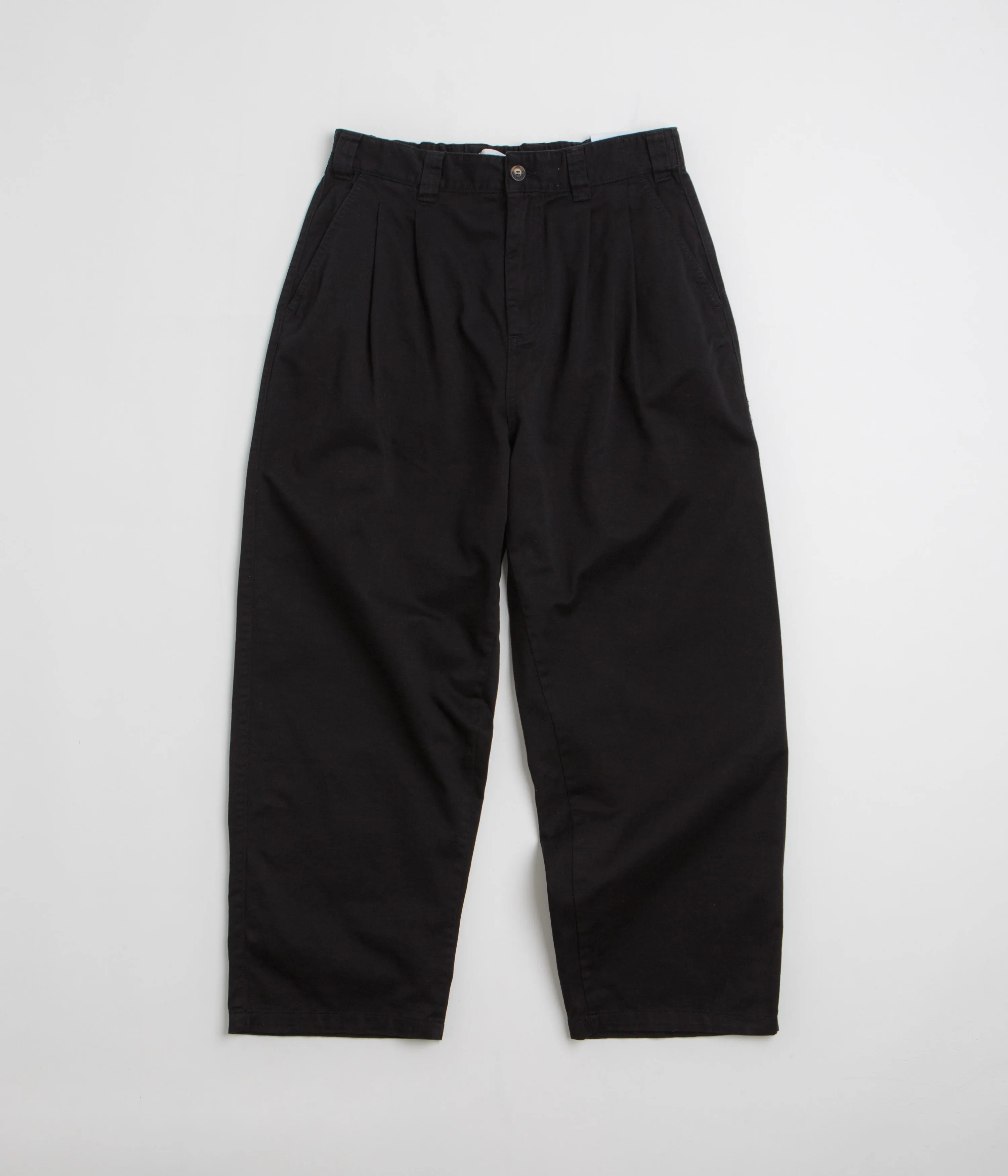 Polar Railway Chinos - Black
