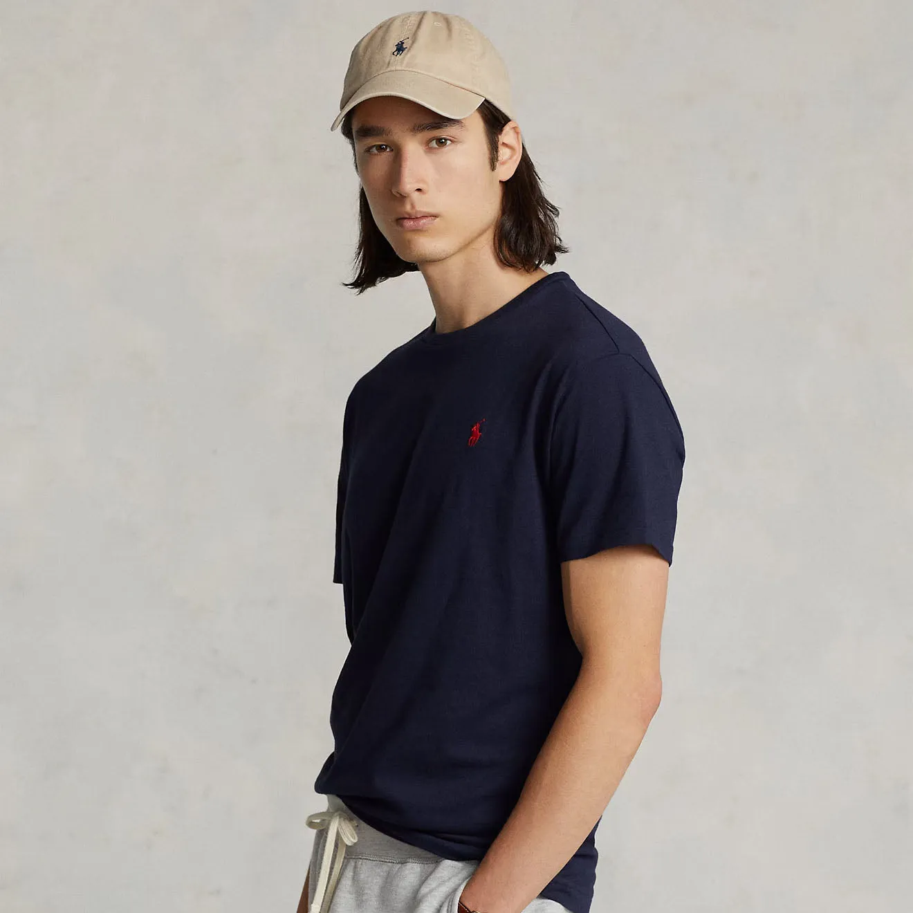 Polo Ralph Lauren Classic Fit T-Shirt Ink