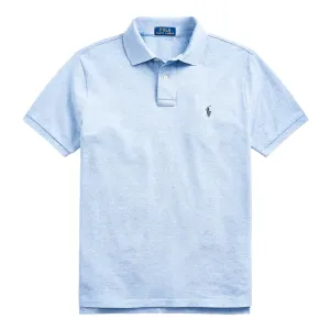 Polo Ralph Lauren Classic S/S Polo Modern Blue Heather