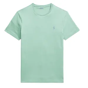 Polo Ralph Lauren Custom Slim Crewneck T-Shirt Celadon