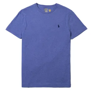 Polo Ralph Lauren Custom Slim Crewneck T-Shirt Clancy Blue
