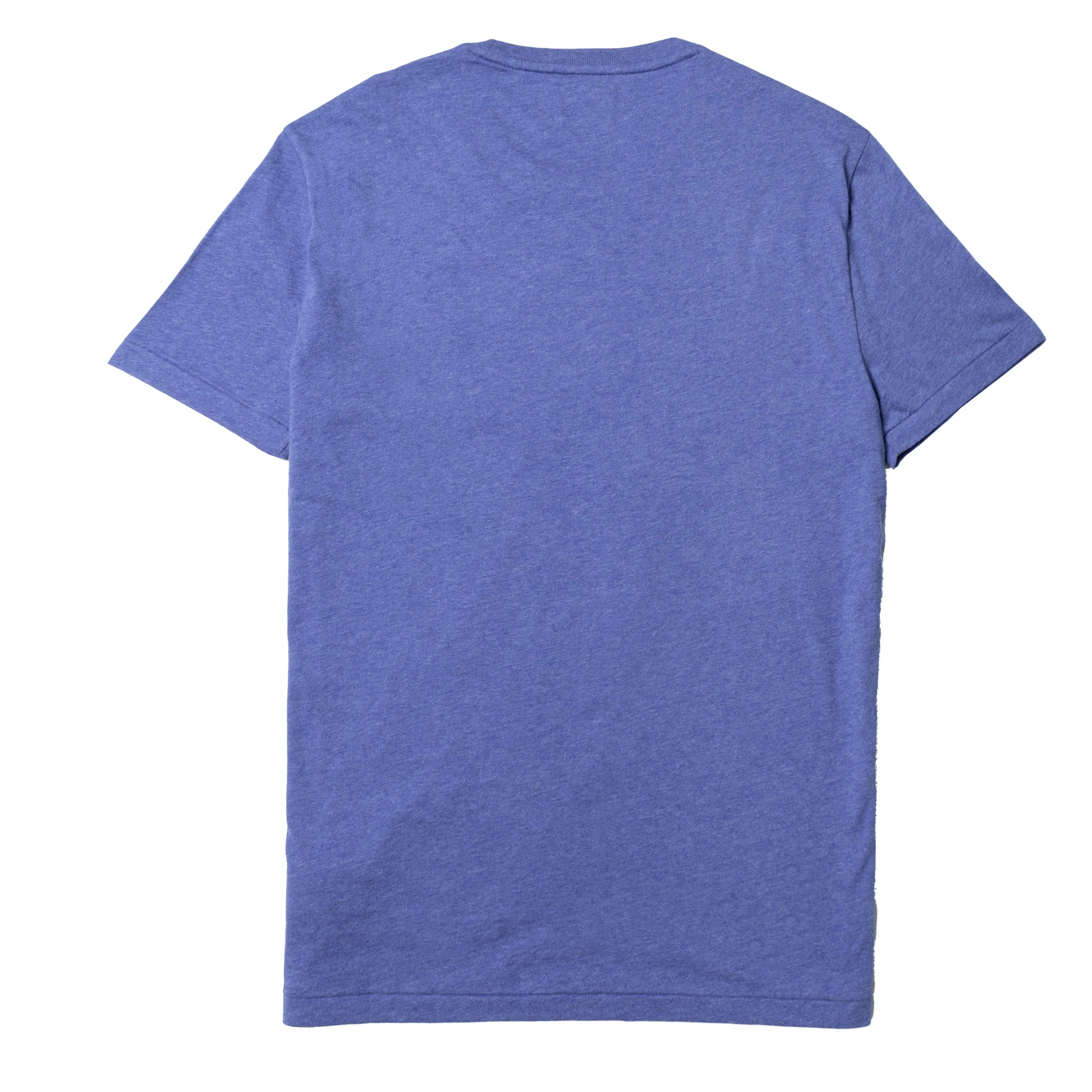 Polo Ralph Lauren Custom Slim Crewneck T-Shirt Clancy Blue