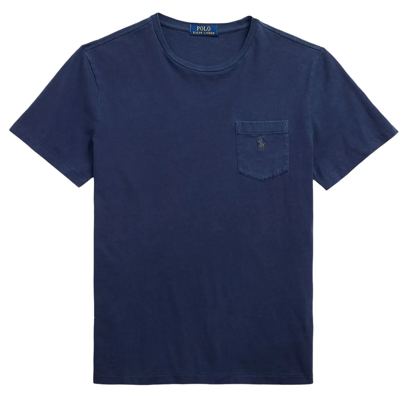 Polo Ralph Lauren Short Sleeve T Shirt Standard Newport Navy