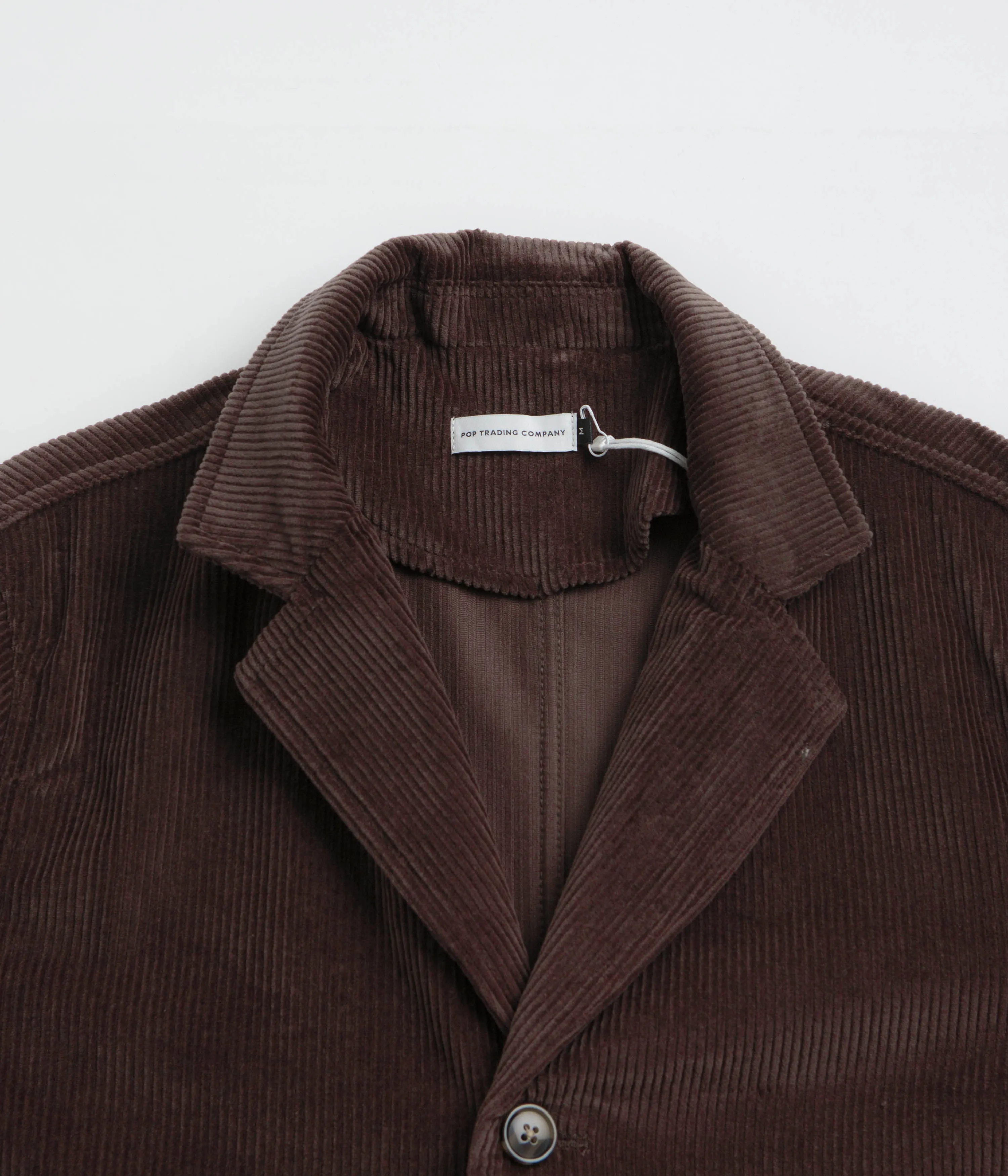 Pop Trading Company Hewitt Jacket - Delicioso