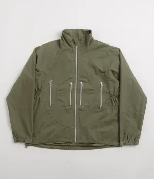 Pop Trading Company O Jacket - Four Leaf Clover