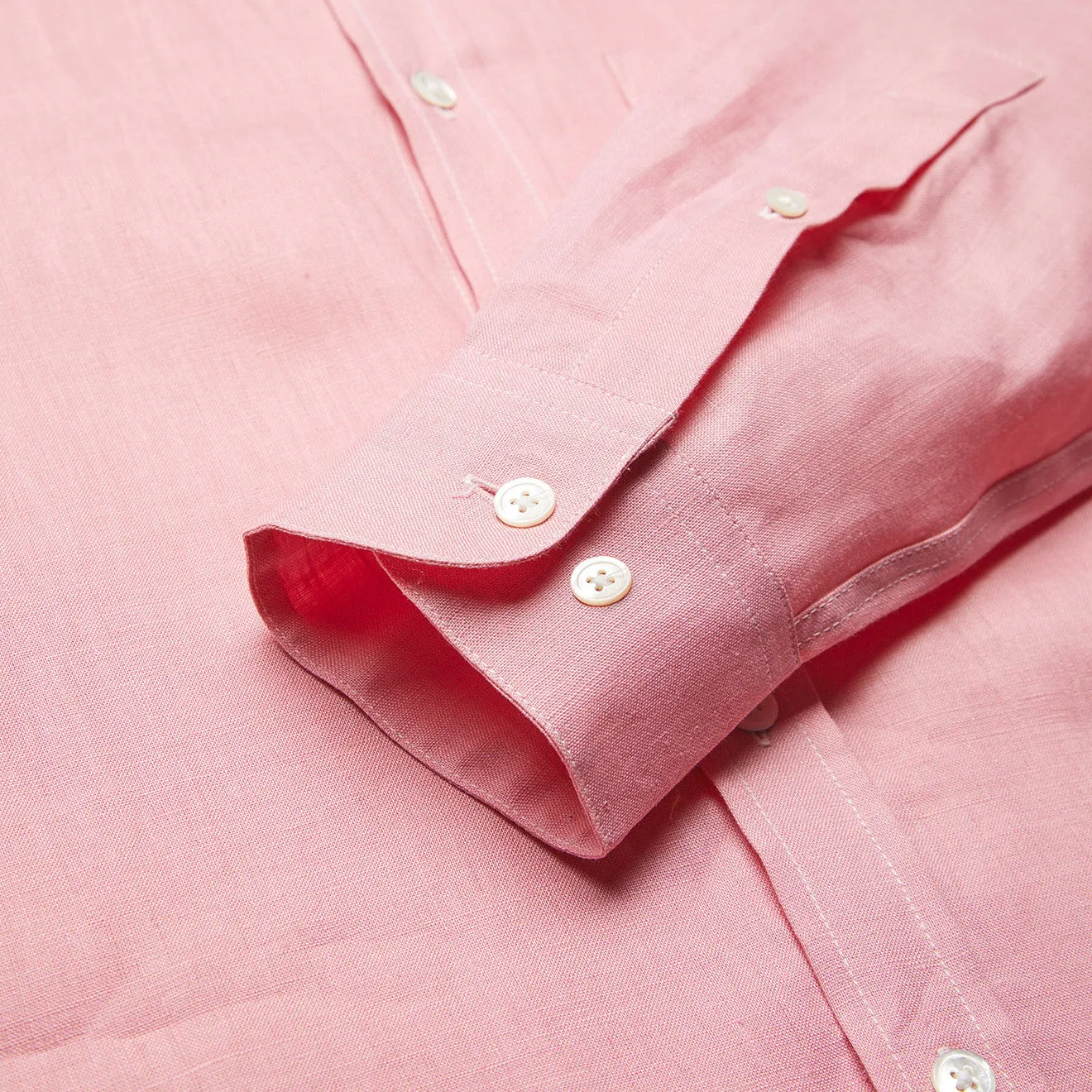Portuguese Flannel Linen Rose