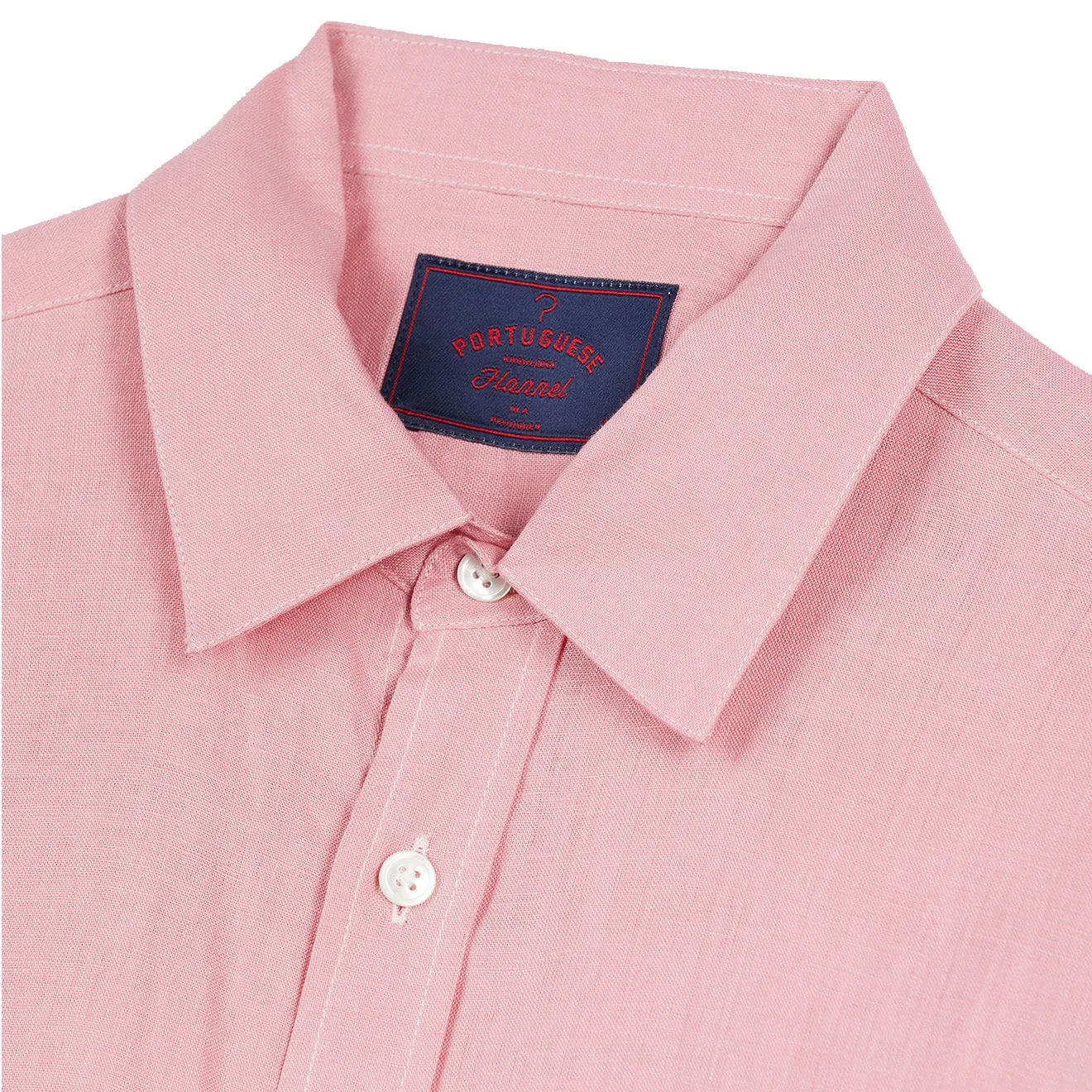 Portuguese Flannel Linen Rose