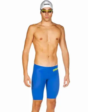 Powerskin Carbon Air 2 Jammer - Blue and Grey