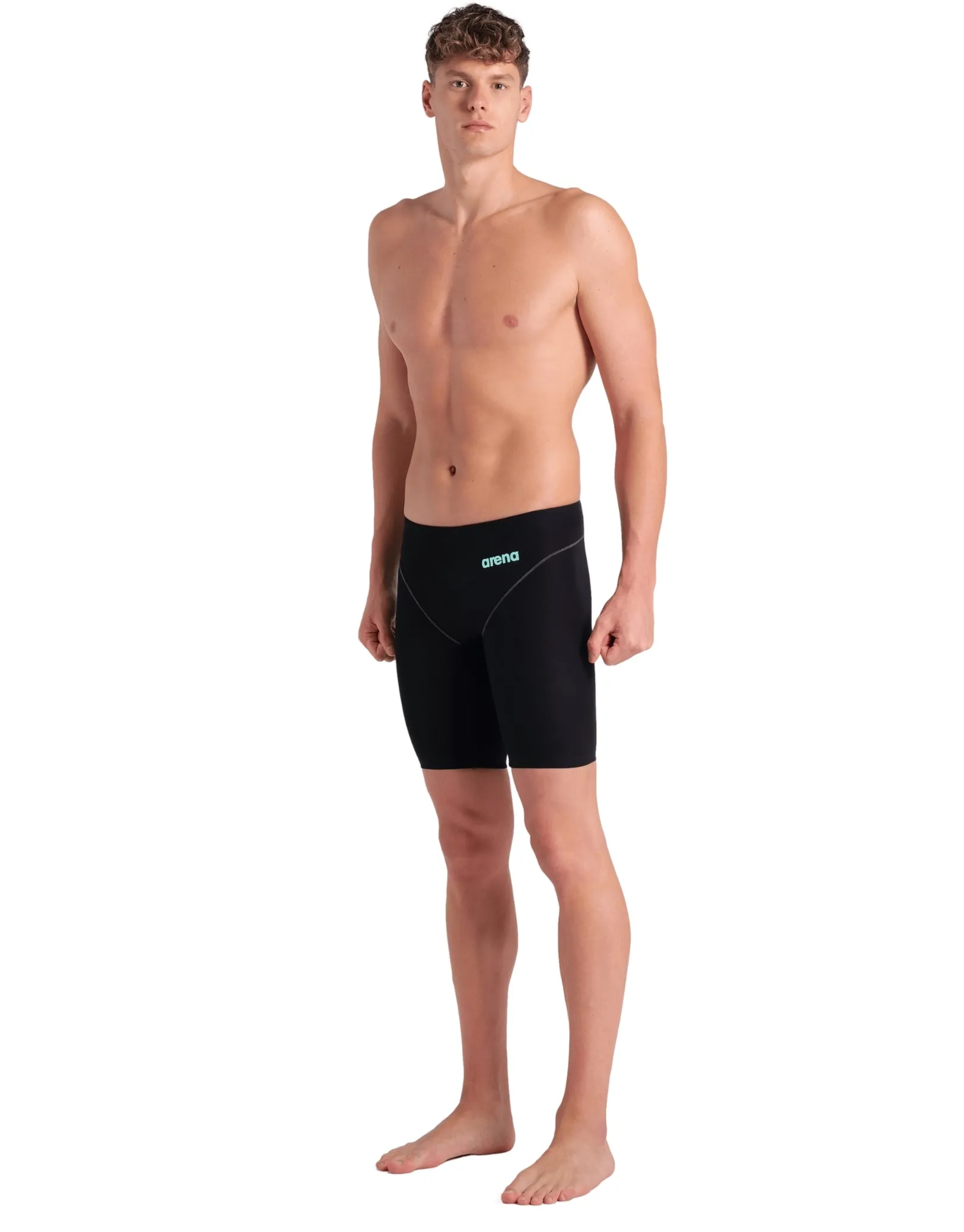 Powerskin Impulso Jammer - Black/Teal