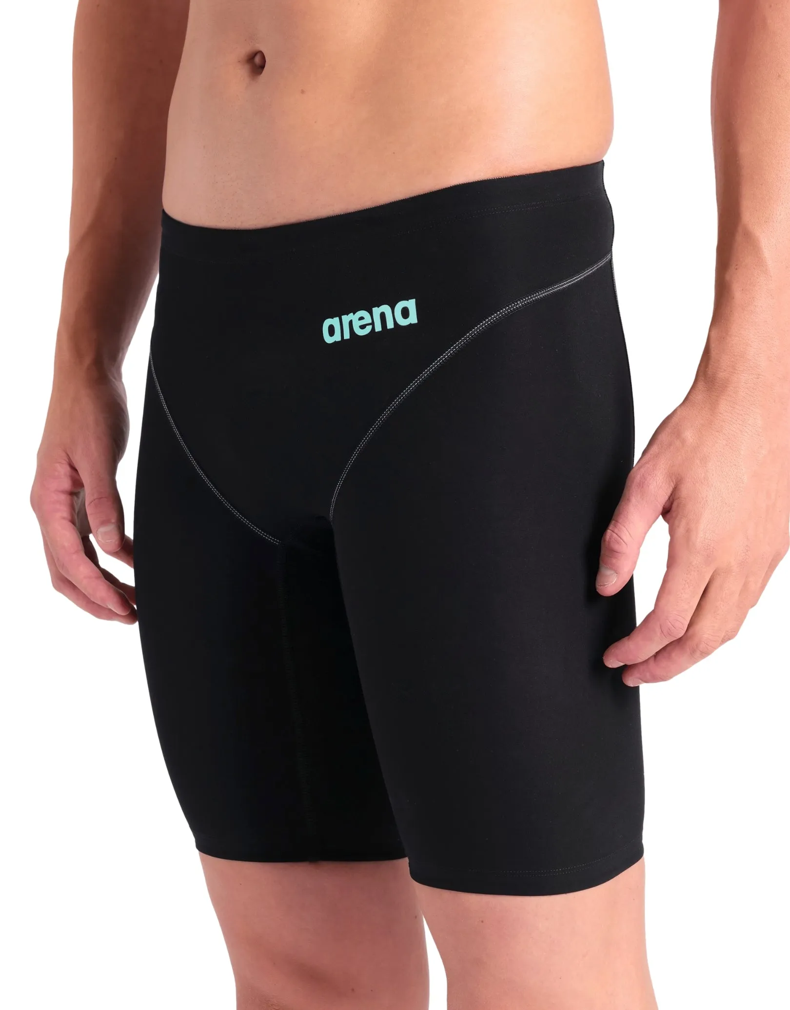 Powerskin Impulso Jammer - Black/Teal