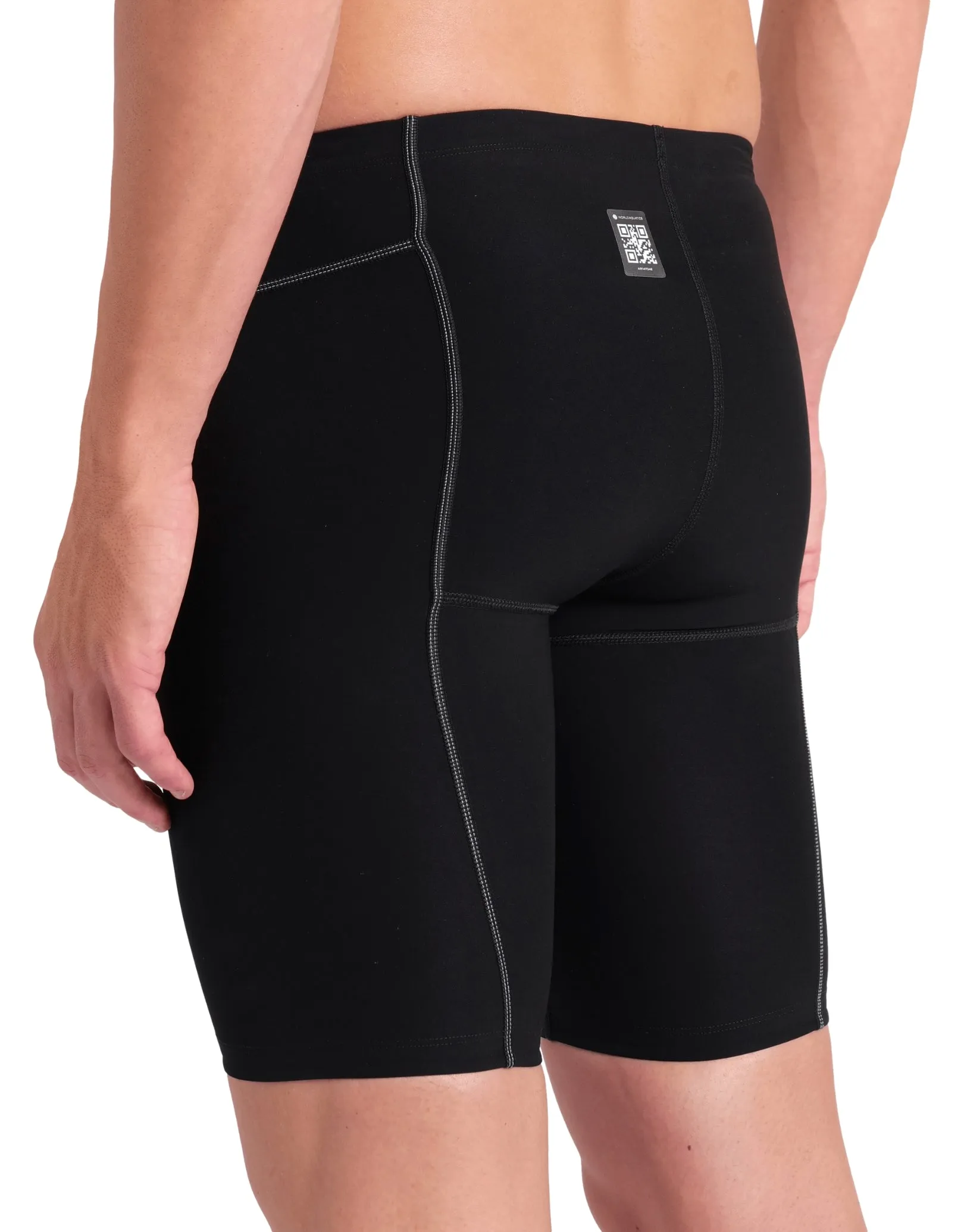 Powerskin Impulso Jammer - Black/Teal