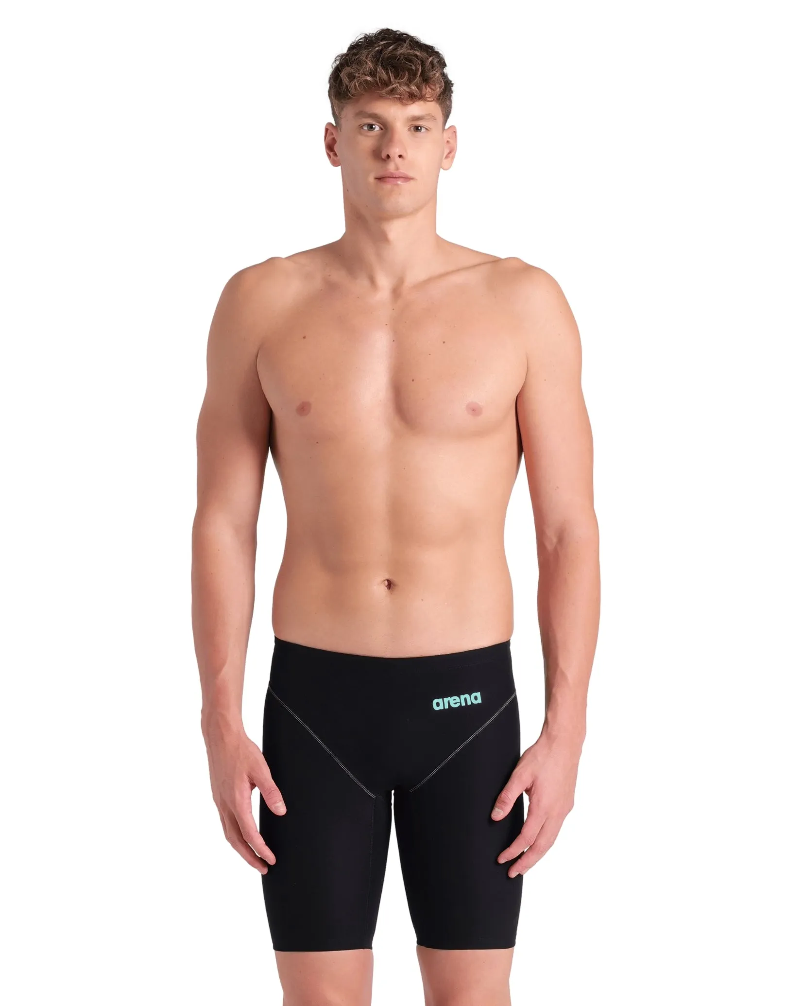 Powerskin Impulso Jammer - Black/Teal