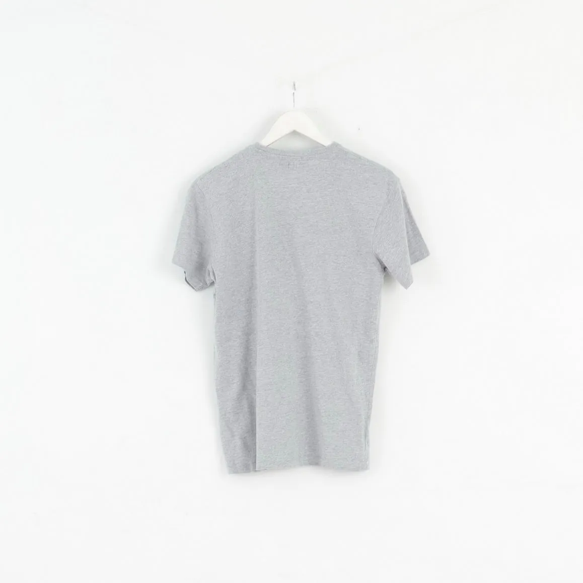 Primark Mens S T- Shirt Grey Cotton Call Of Duty Graphic Basic Top
