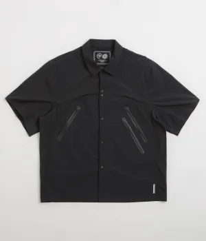 Purple Mountain Observatory Field Shirt - Black