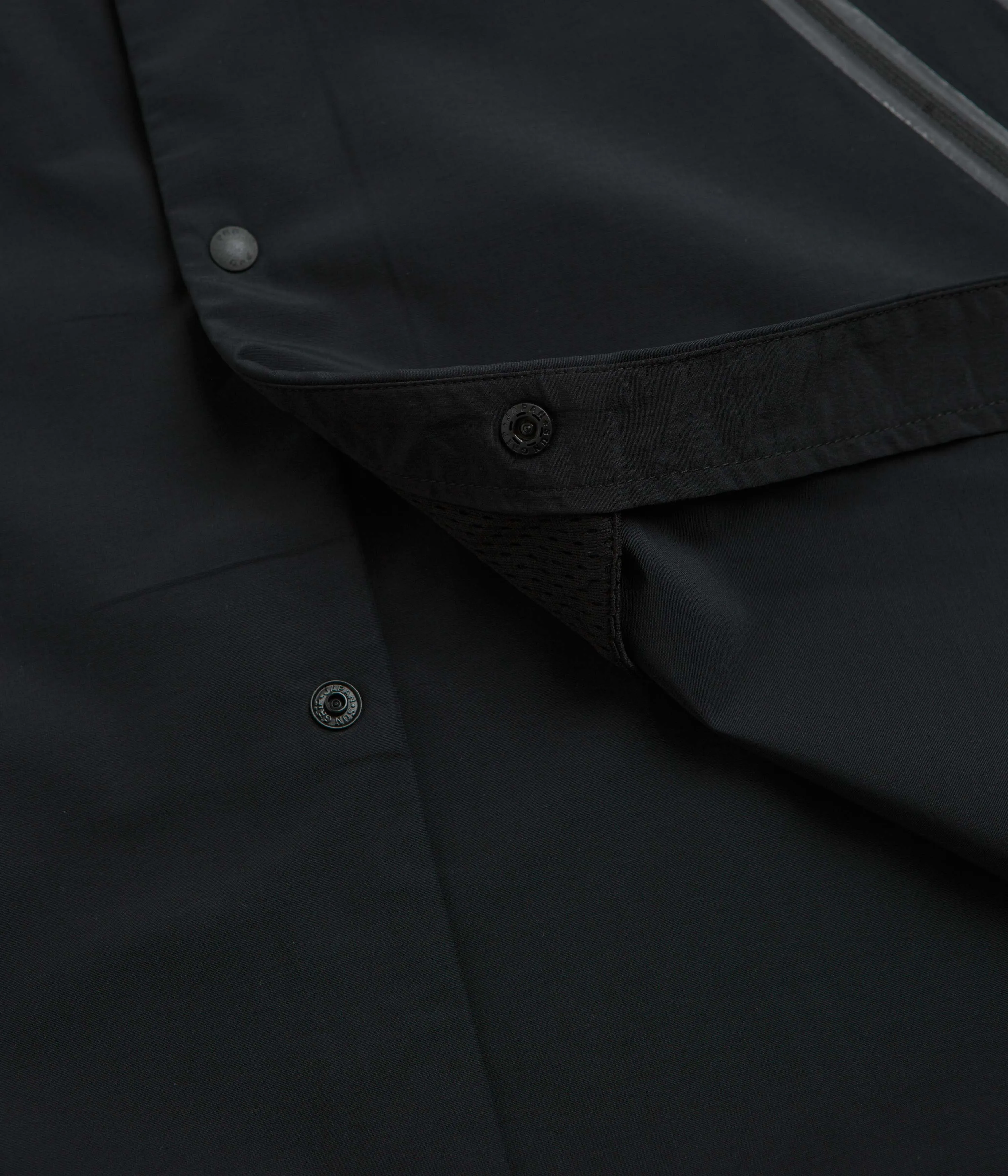 Purple Mountain Observatory Field Shirt - Black